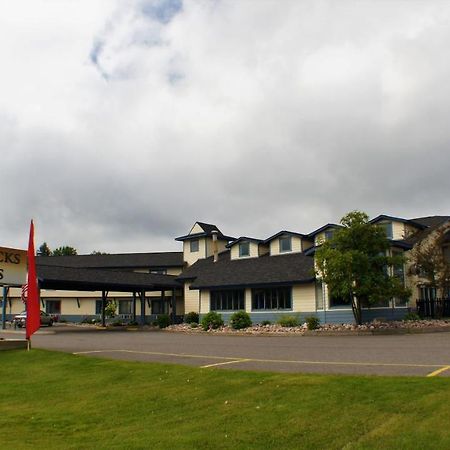 Pictured Rocks Inn And Suites ミューニシング エクステリア 写真
