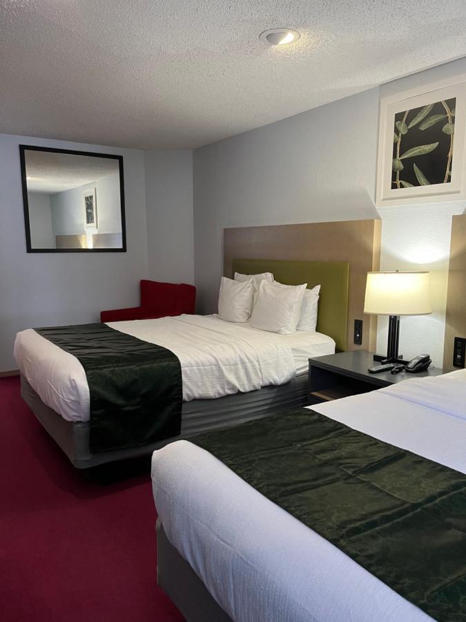 Pictured Rocks Inn And Suites ミューニシング エクステリア 写真