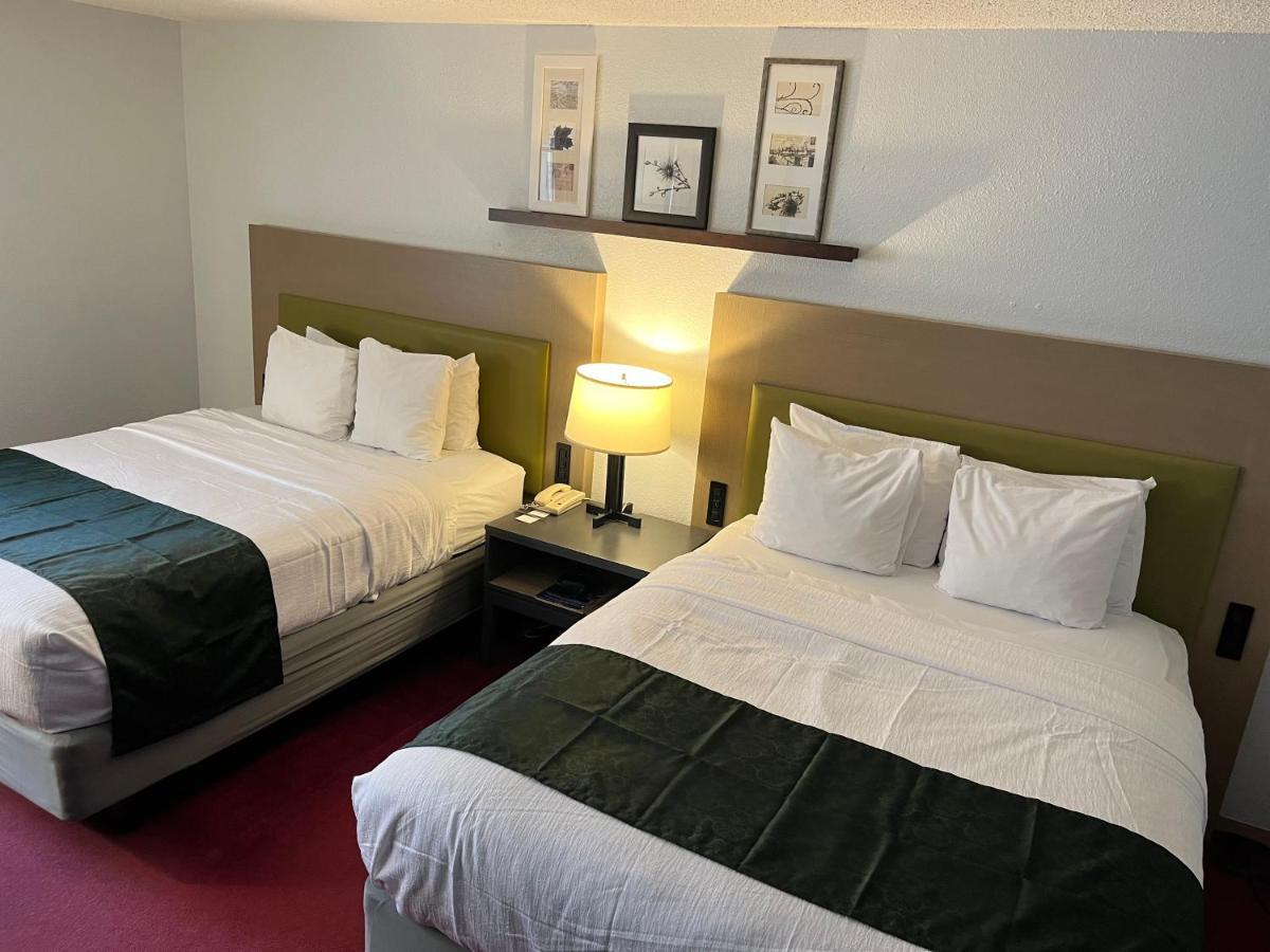 Pictured Rocks Inn And Suites ミューニシング エクステリア 写真