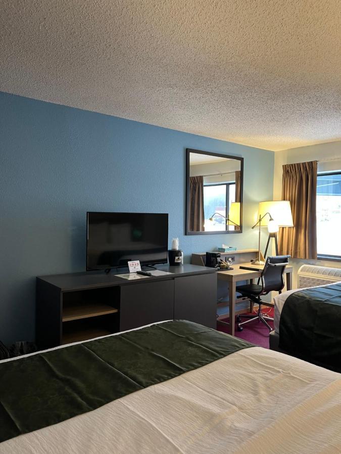Pictured Rocks Inn And Suites ミューニシング エクステリア 写真