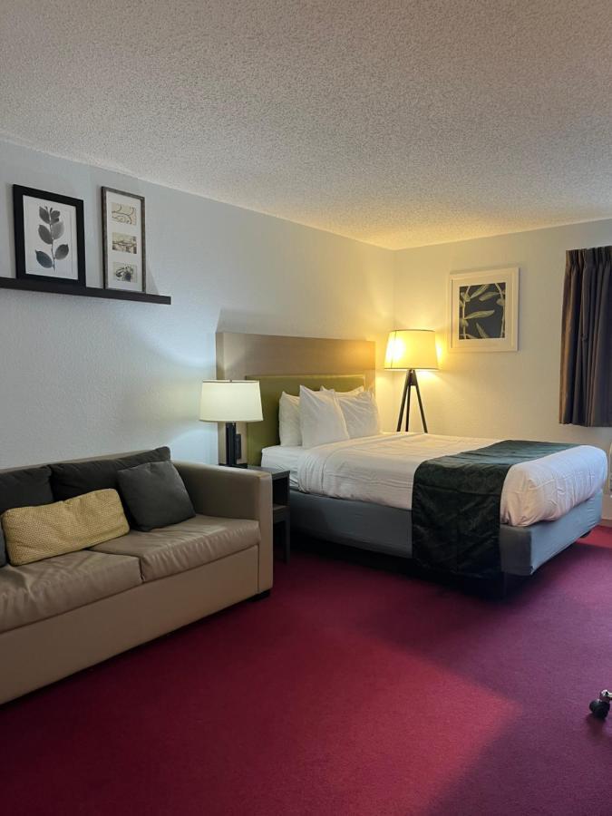 Pictured Rocks Inn And Suites ミューニシング エクステリア 写真