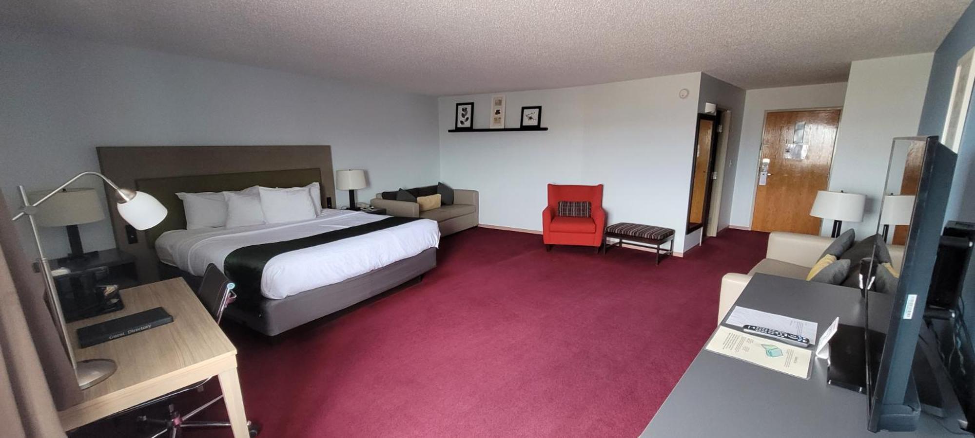 Pictured Rocks Inn And Suites ミューニシング エクステリア 写真
