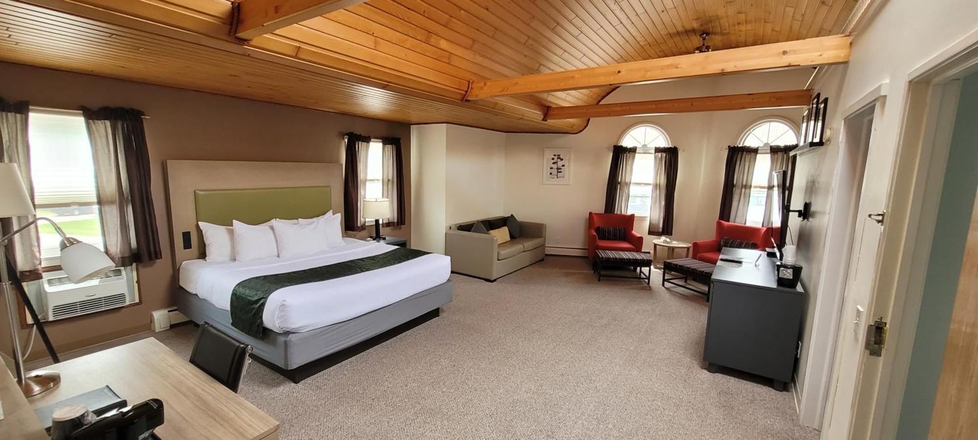 Pictured Rocks Inn And Suites ミューニシング エクステリア 写真