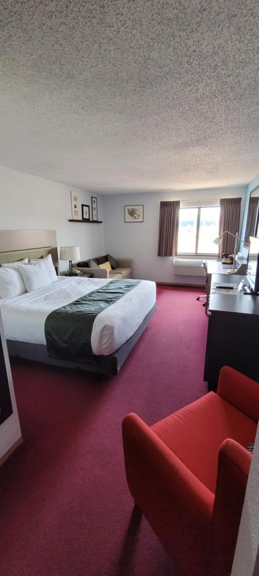 Pictured Rocks Inn And Suites ミューニシング エクステリア 写真