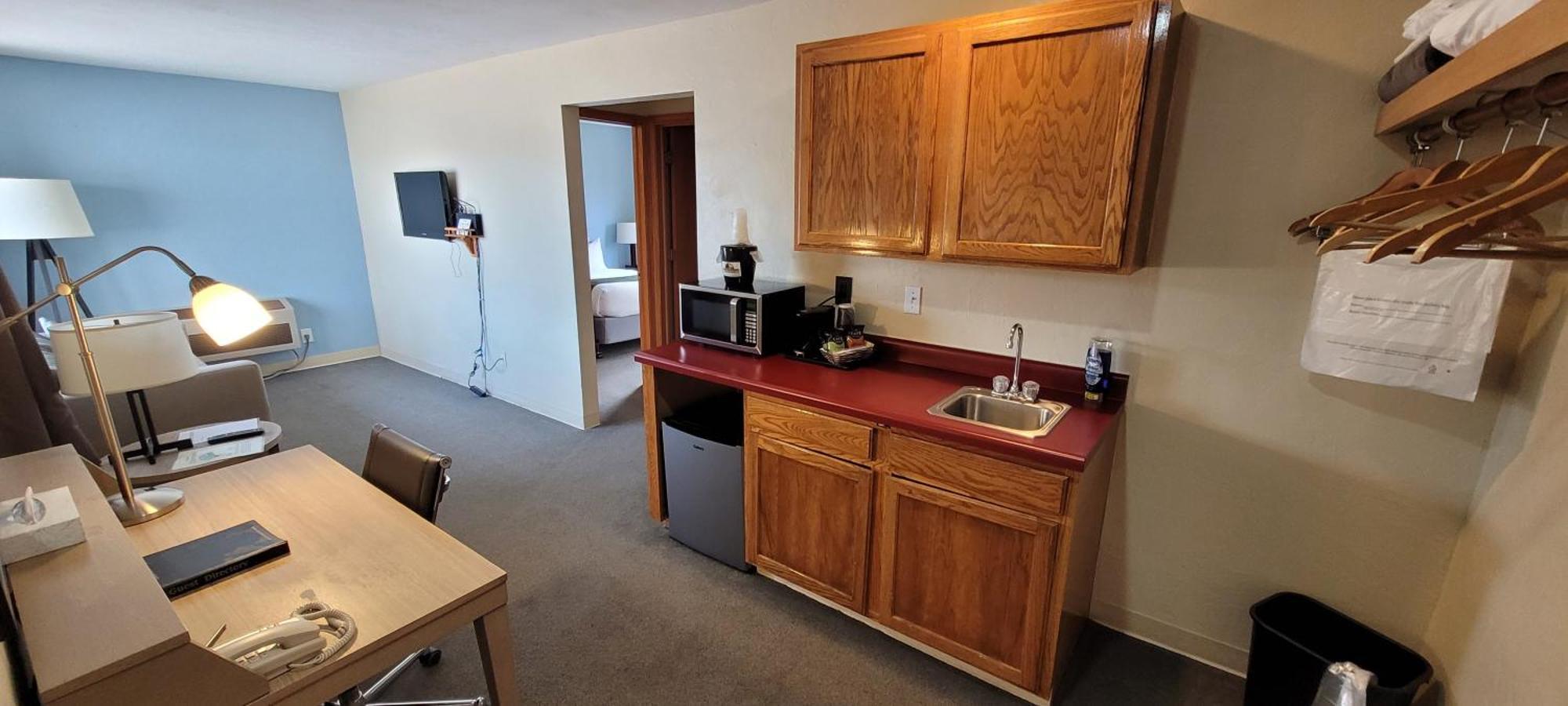 Pictured Rocks Inn And Suites ミューニシング エクステリア 写真