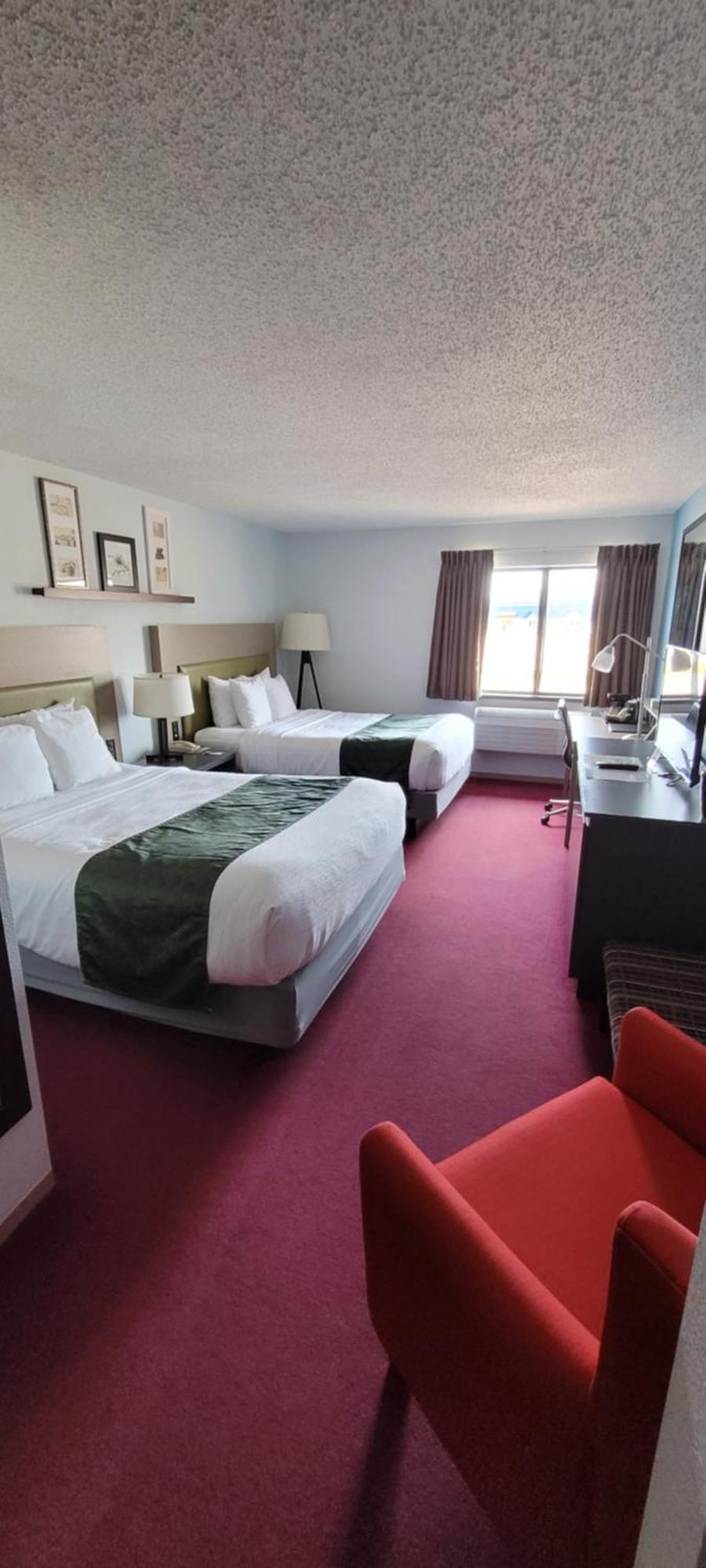 Pictured Rocks Inn And Suites ミューニシング エクステリア 写真