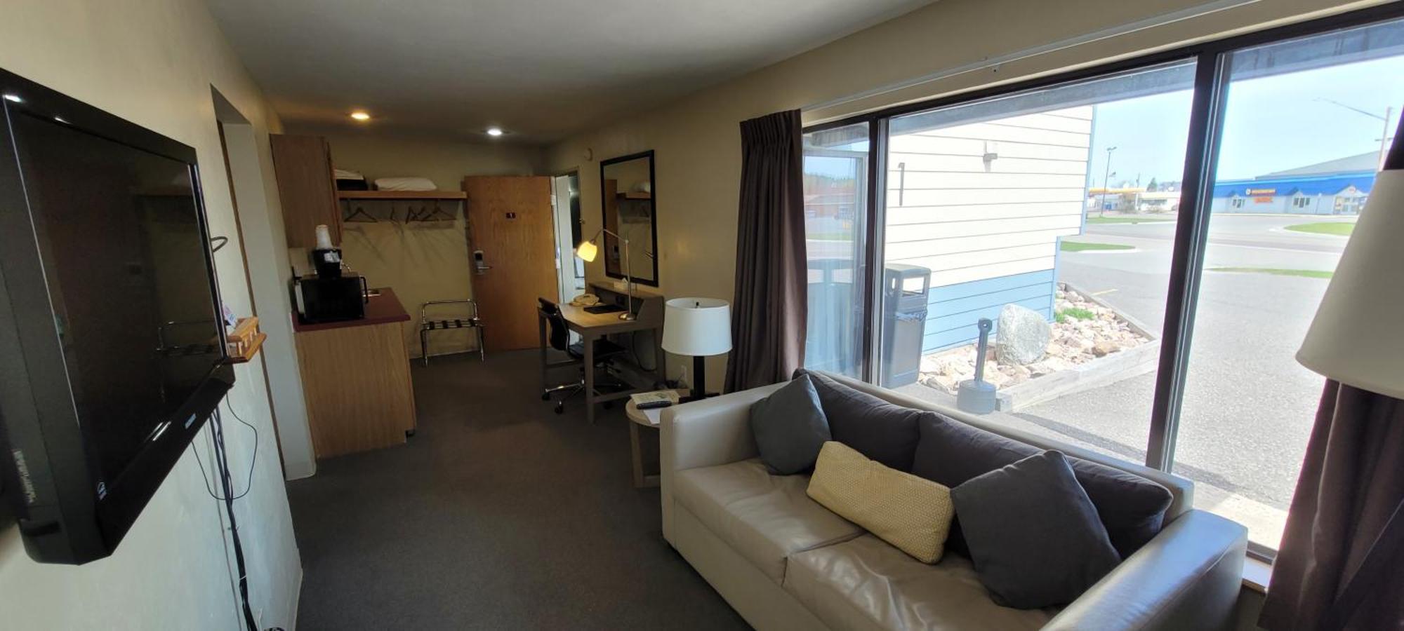 Pictured Rocks Inn And Suites ミューニシング エクステリア 写真