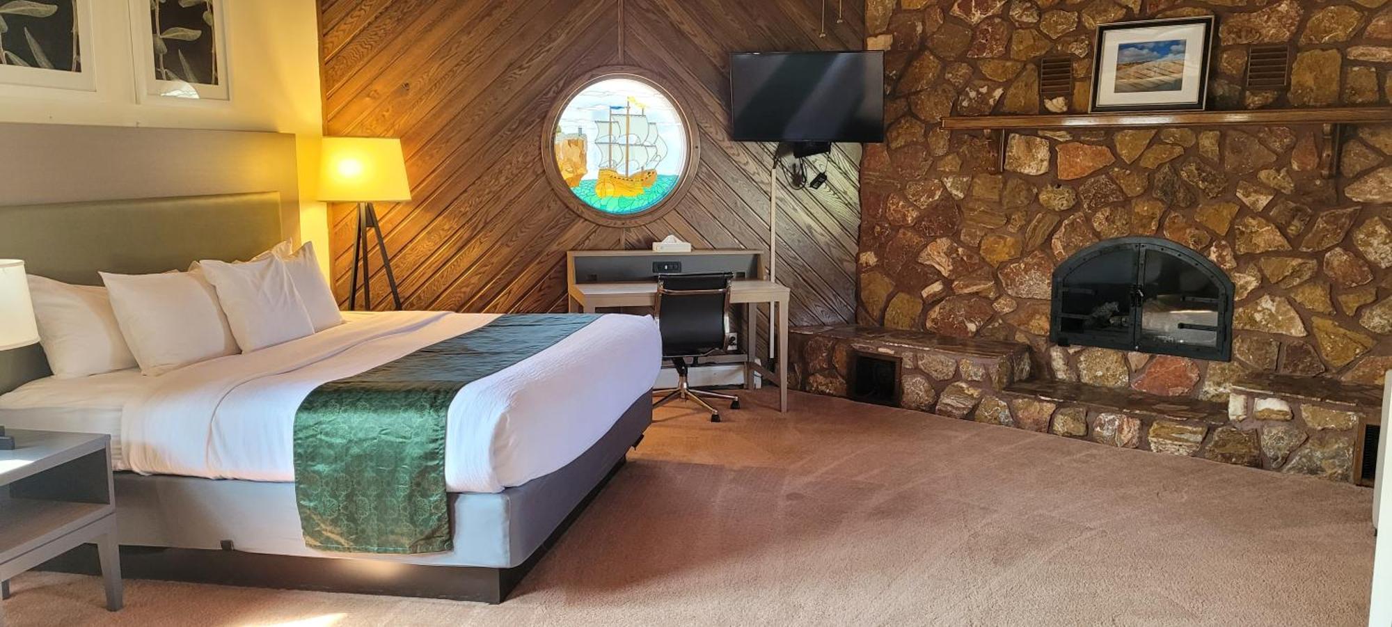 Pictured Rocks Inn And Suites ミューニシング エクステリア 写真