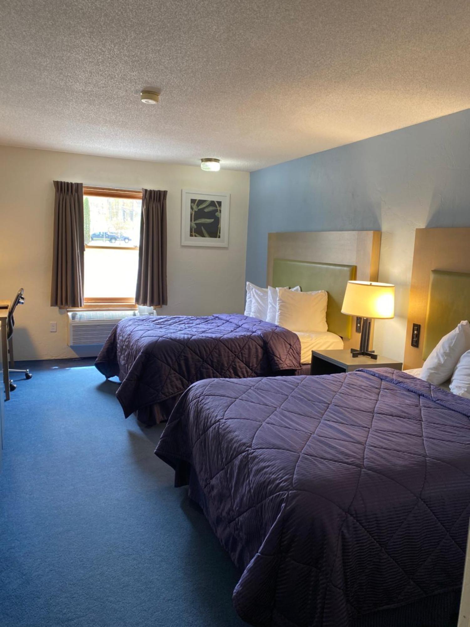 Pictured Rocks Inn And Suites ミューニシング エクステリア 写真