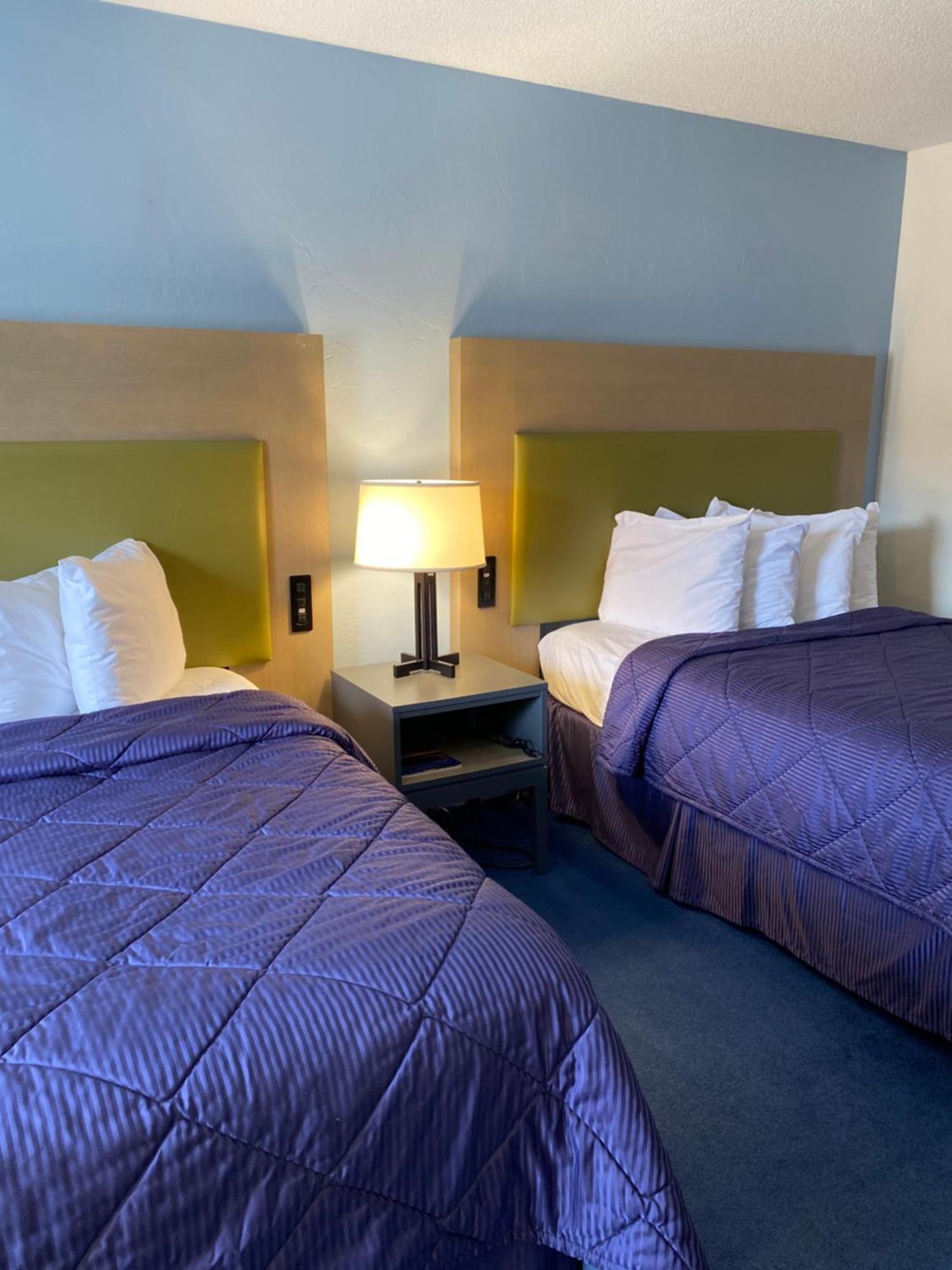 Pictured Rocks Inn And Suites ミューニシング エクステリア 写真