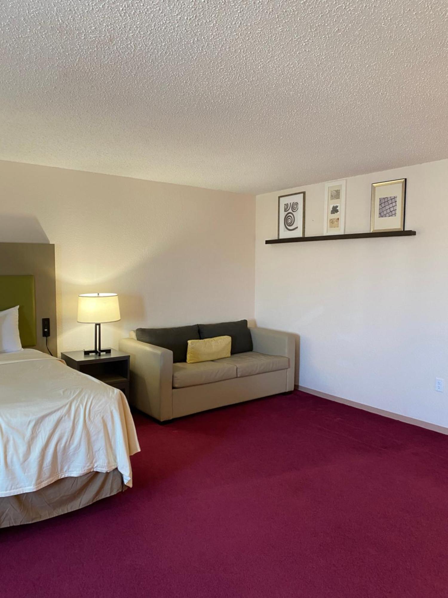 Pictured Rocks Inn And Suites ミューニシング エクステリア 写真