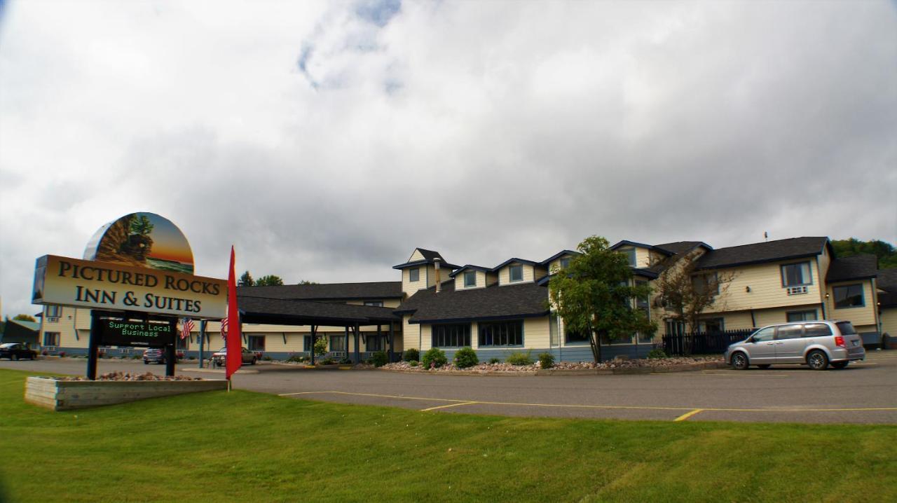 Pictured Rocks Inn And Suites ミューニシング エクステリア 写真