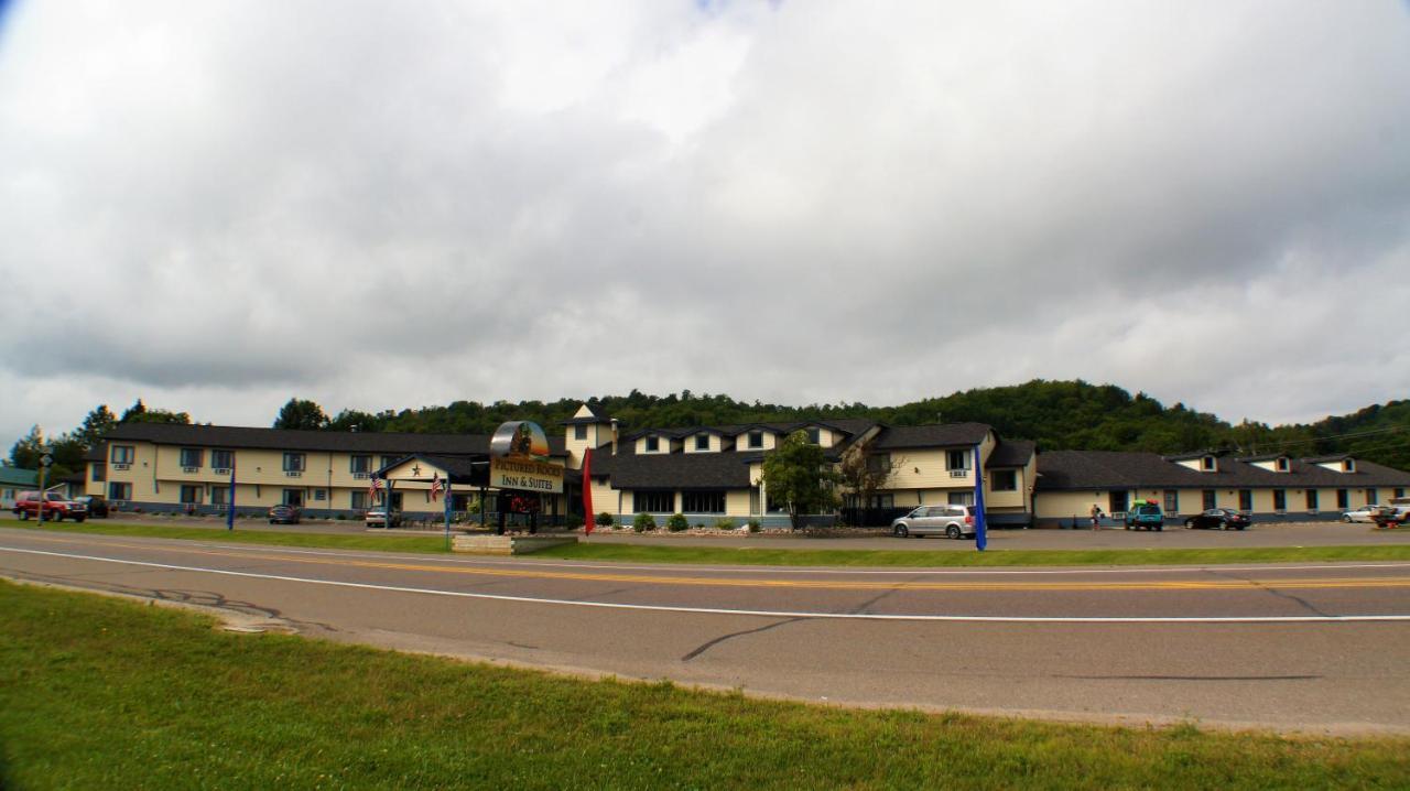 Pictured Rocks Inn And Suites ミューニシング エクステリア 写真