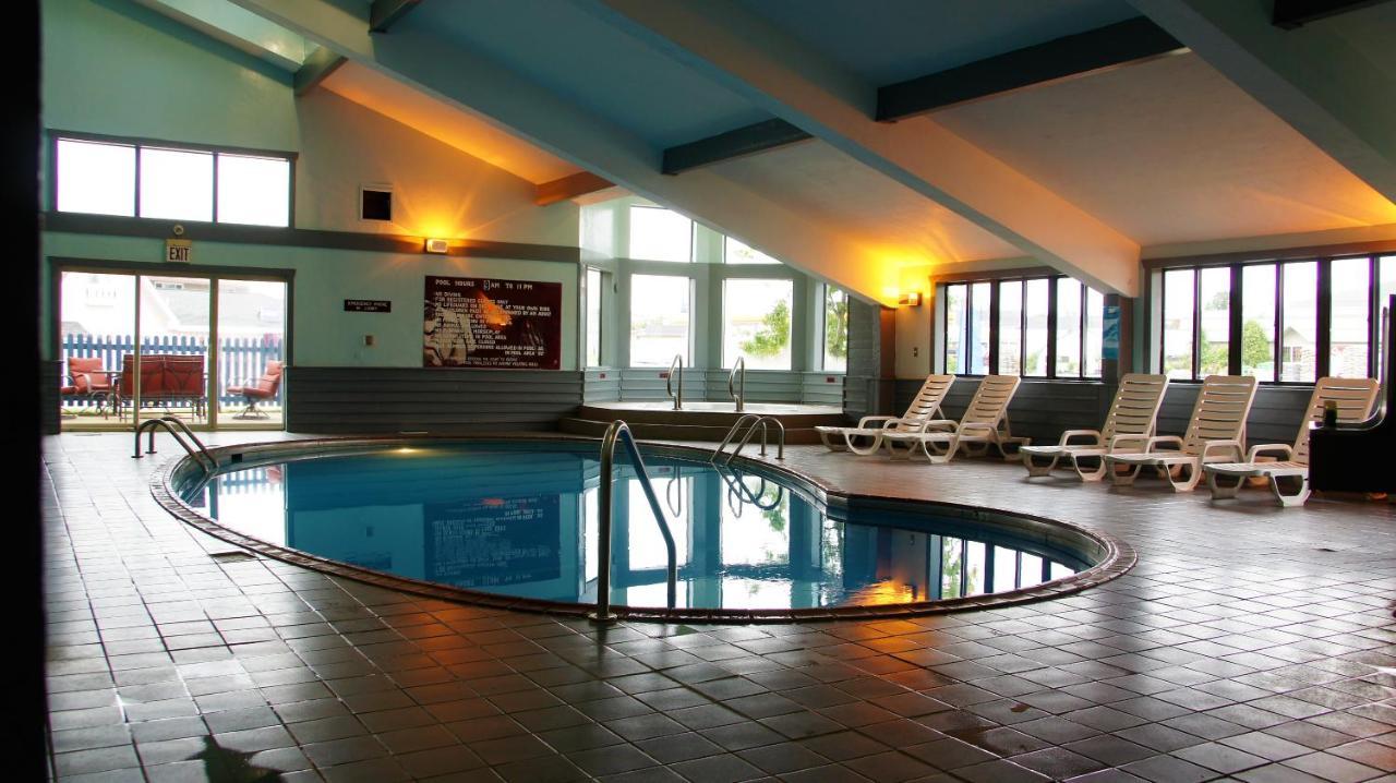Pictured Rocks Inn And Suites ミューニシング エクステリア 写真